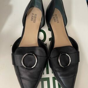 Bleecker & Bond Pointed Toe  Flat